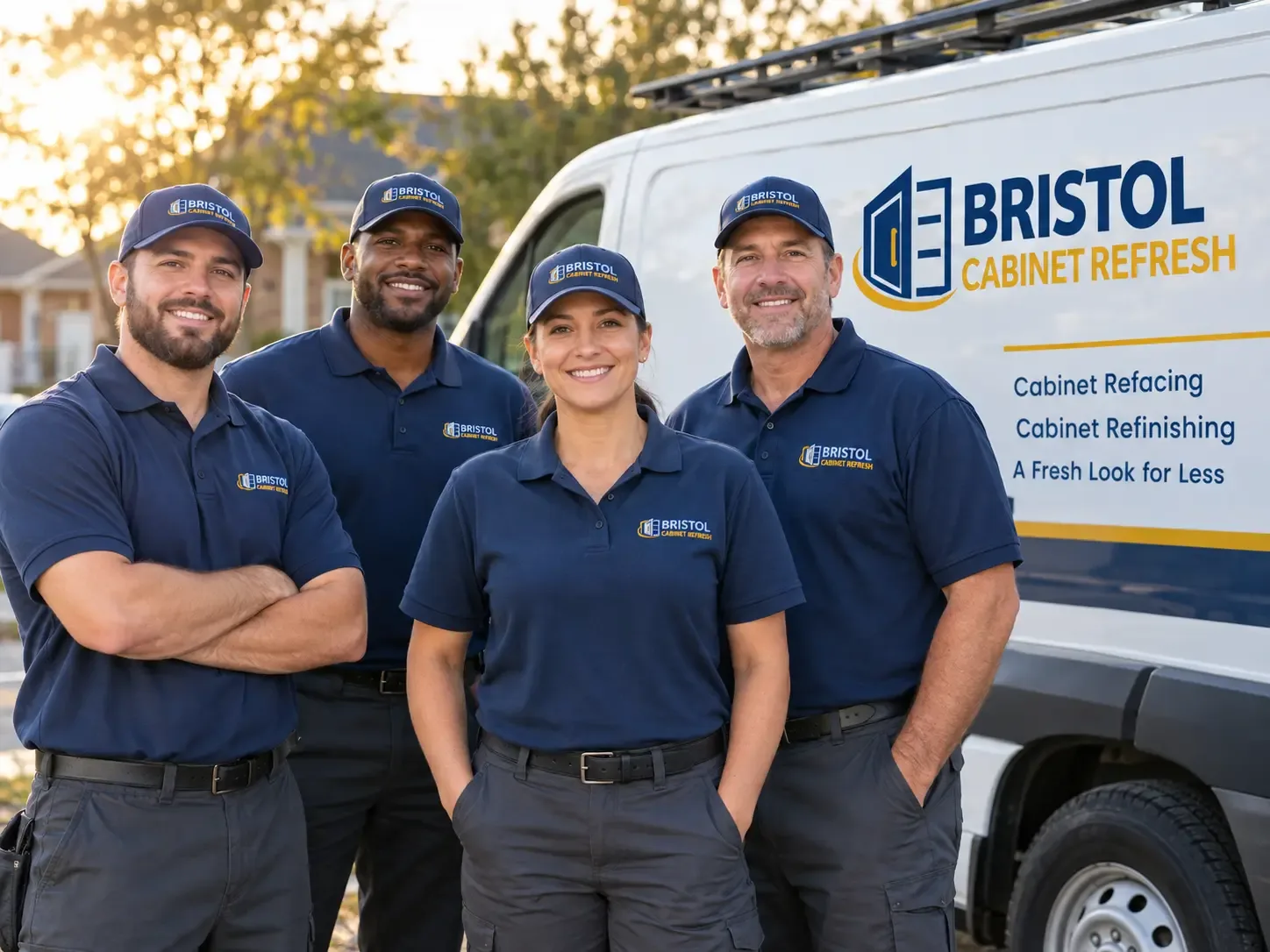 Kitchen Cabinet Refacing company in Benedict, MD